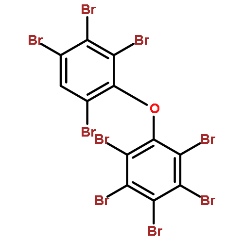 Benzene,1,2,3,4,5-pentabromo-6-(2,3,4,6-tetrabromophenoxy)-