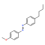 Diazene, 1-(4-butylphenyl)-2-(4-methoxyphenyl)-