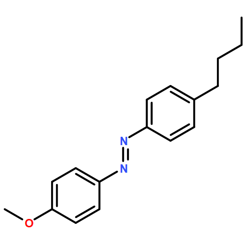 Diazene, 1-(4-butylphenyl)-2-(4-methoxyphenyl)-