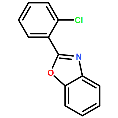 Benzoxazole, 2-(2-chlorophenyl)-