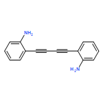 2-[4-(2-AMINOPHENYL)BUTA-1,3-DIYNYL]ANILINE 