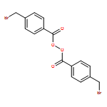 Peroxide, bis[4-(bromomethyl)benzoyl]