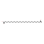 Hexacosanedioic acid