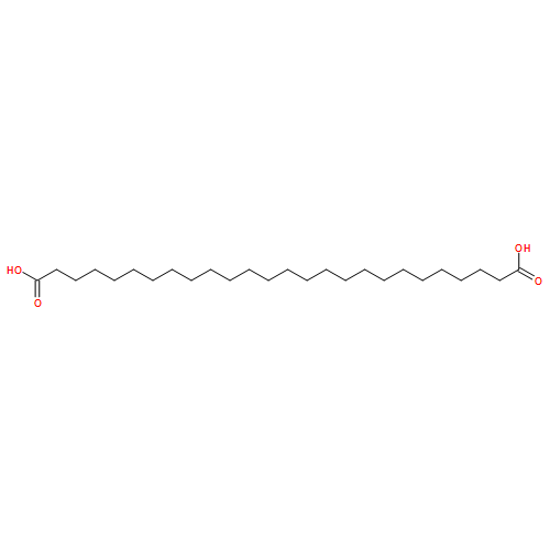 Hexacosanedioic acid