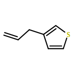 Thiophene, 3-(2-propen-1-yl)-