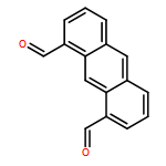 1,8-Anthracenedicarboxaldehyde