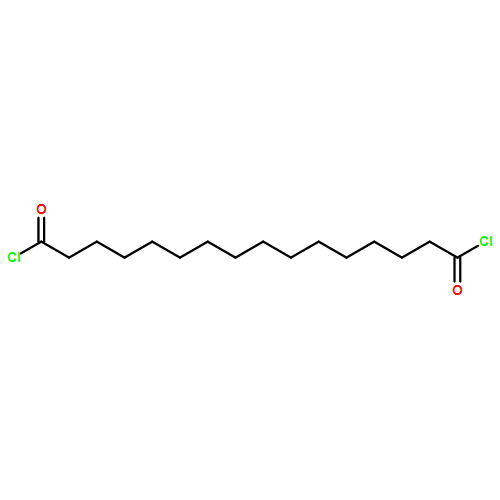 HEXADECANEDIOYL DICHLORIDE 