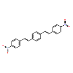 1,4-BIS[2-(4-NITROPHENYL)ETHENYL]BENZENE 