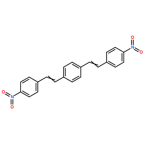 1,4-BIS[2-(4-NITROPHENYL)ETHENYL]BENZENE 