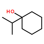 Cyclohexanol, 1-(1-methylethyl)-