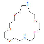 1,4,7,13,16-Pentaoxa-10,19-diazacycloheneicosane