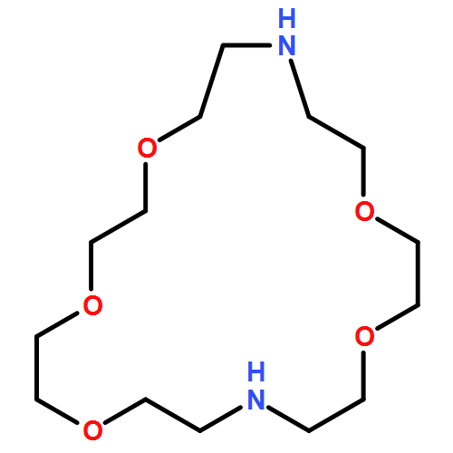 1,4,7,13,16-Pentaoxa-10,19-diazacycloheneicosane