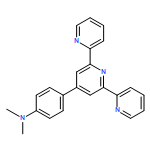 Benzenamine, N,N-dimethyl-4-[2,2':6',2''-terpyridin]-4'-yl-