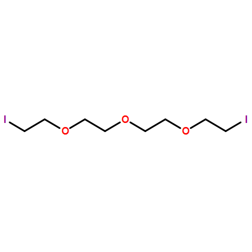 Ethane, 1,1'-oxybis[2-(2-iodoethoxy)-