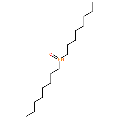 Phosphine oxide, dioctyl-