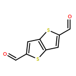 Thieno[3,2-b]thiophene-2,5-dicarboxaldehyde