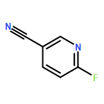 3-Pyridinecarbonitrile, 6-fluoro-