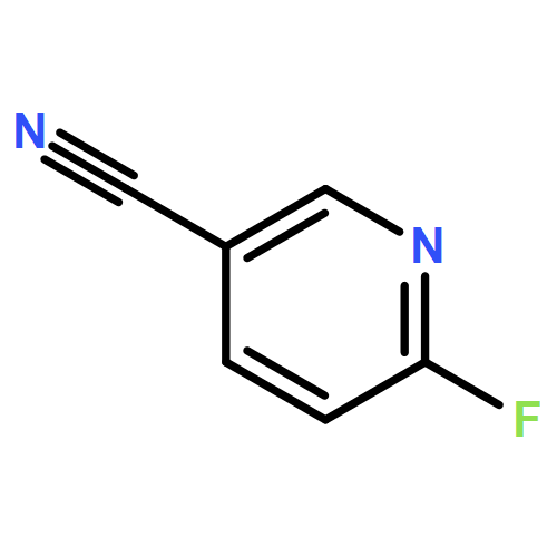 3-Pyridinecarbonitrile, 6-fluoro-