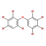 2,2',3,3',4,4',5,6'-Octabromodiphenyl ether