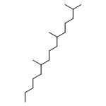 Pentadecane, 2,6,10-trimethyl-