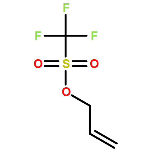 Methanesulfonic acid, 1,1,1-trifluoro-, 2-propen-1-yl ester