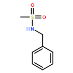 Methanesulfonamide, N-(phenylmethyl)-