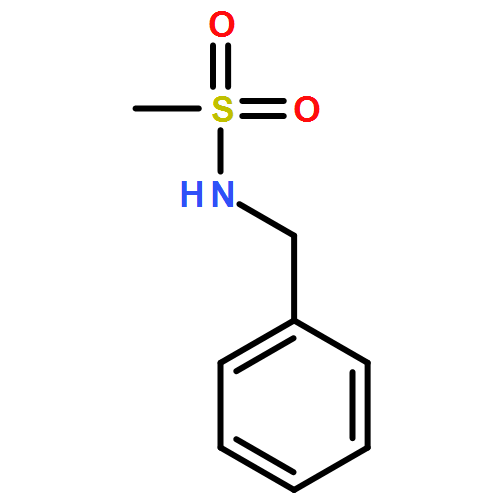 Methanesulfonamide, N-(phenylmethyl)-