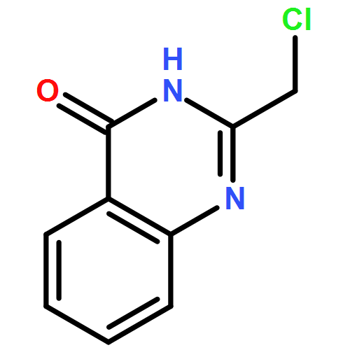 4(3H)-Quinazolinone, 2-(chloromethyl)-