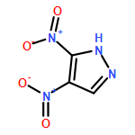 1H-Pyrazole, 3,4-dinitro-