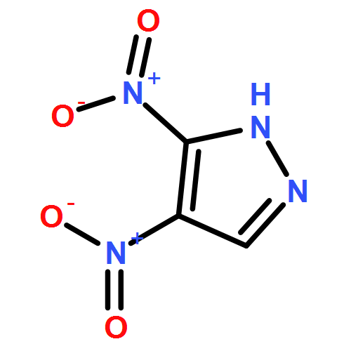 1H-Pyrazole, 3,4-dinitro-