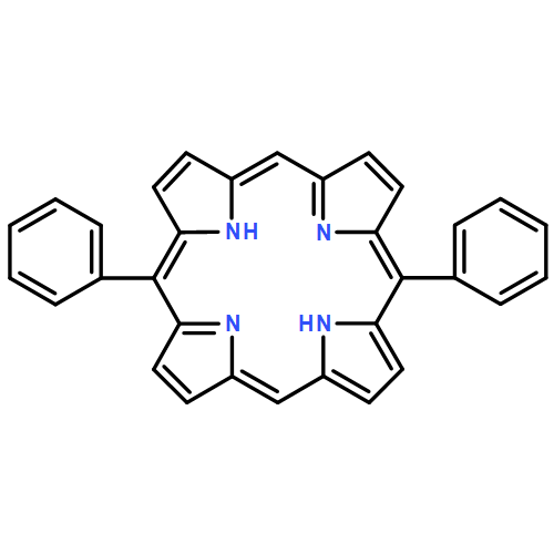 21H,23H-Porphine, 5,15-diphenyl-