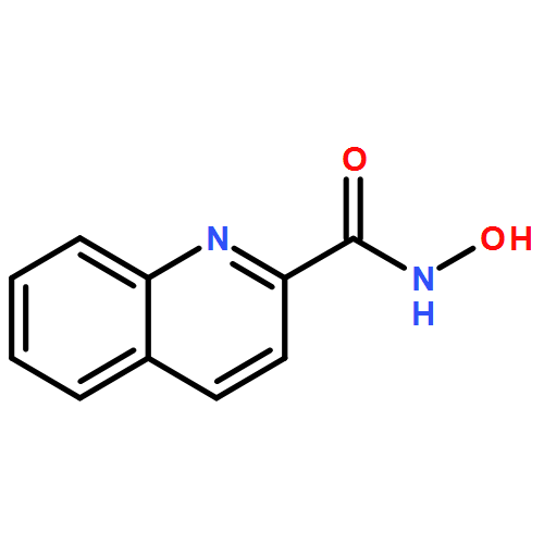 N-HYDROXYQUINOLINE-2-CARBOXAMIDE 