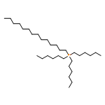 Phosphonium, trihexyltetradecyl-