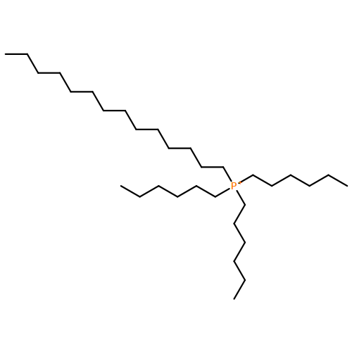 Phosphonium, trihexyltetradecyl-