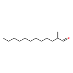 Dodecanal, 2-methyl-