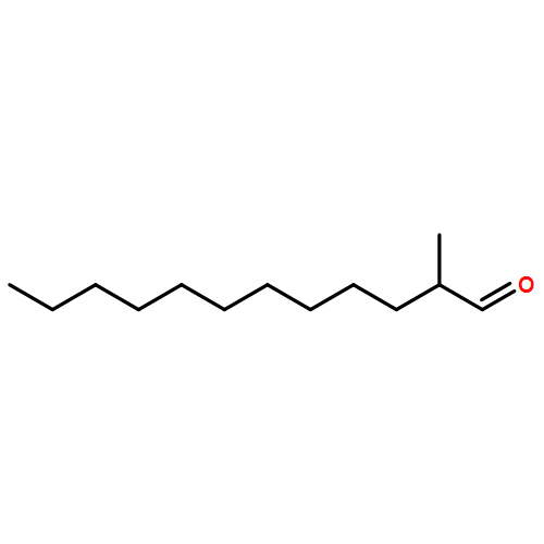 Dodecanal, 2-methyl-