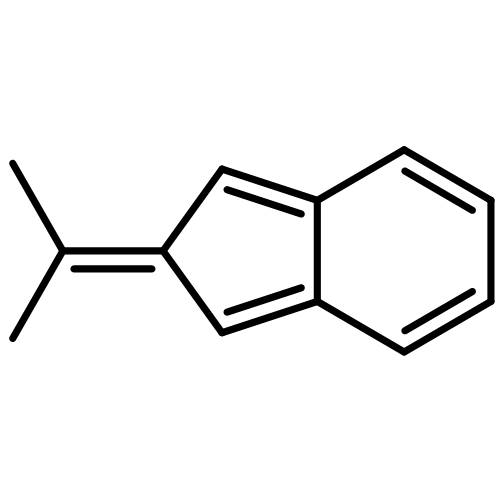 2H-Indene, 2-(1-methylethylidene)-