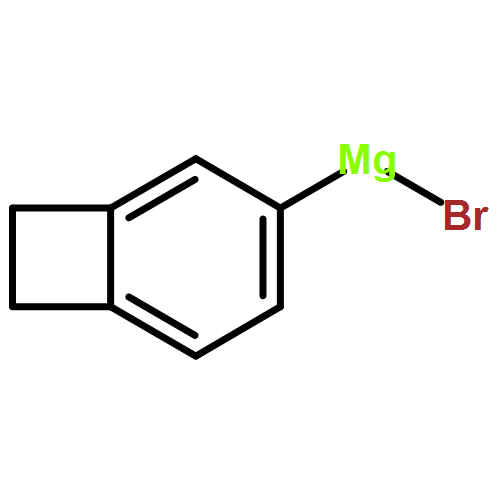 Magnesium, bicyclo[4.2.0]octa-1,3,5-trien-3-ylbromo-