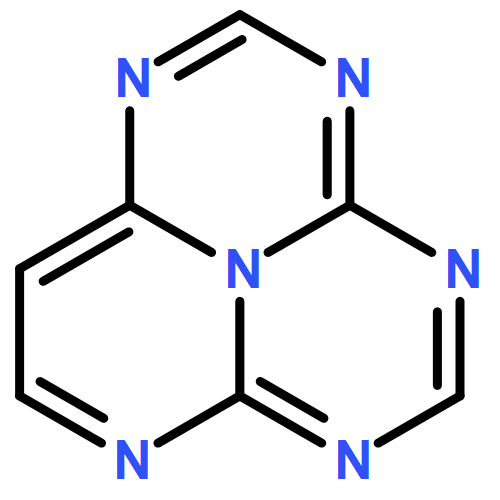 1,3,4,6,7,9b-Hexaazaphenalene