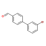 3'-Bromo-[1,1'-biphenyl]-4-carbaldehyde