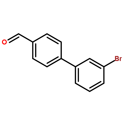 3'-Bromo-[1,1'-biphenyl]-4-carbaldehyde