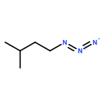 Butane, 1-azido-3-methyl-