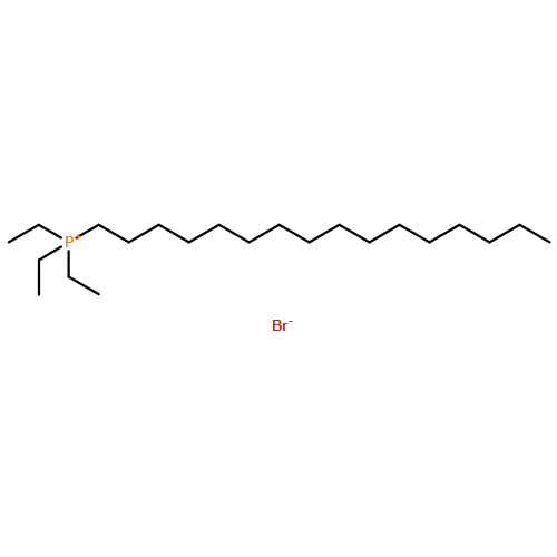 TRIETHYL(HEXADECYL)PHOSPHANIUM;BROMIDE