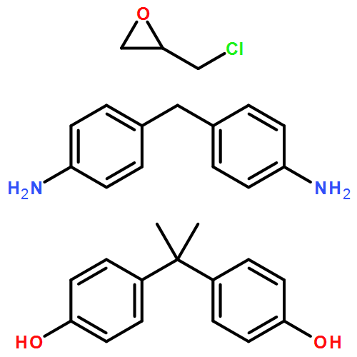 Phenol, 4,4'-(1-methylethylidene)bis-, polymer with 2-(chloromethyl)oxirane and 4,4'-methylenebis[benzenamine]