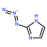 1H-Imidazole, 2-azido-