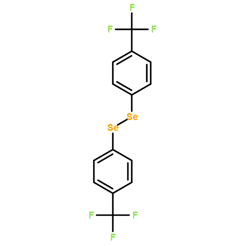 Diselenide, bis[4-(trifluoromethyl)phenyl]