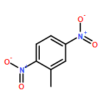 Benzene, 2-methyl-1,4-dinitro-