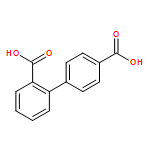 [1,1'-Biphenyl]-2,4'-dicarboxylic acid