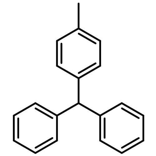 Benzene, 1-(diphenylmethyl)-4-methyl-