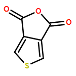 1H,3H-Thieno[3,4-c]furan-1,3-dione